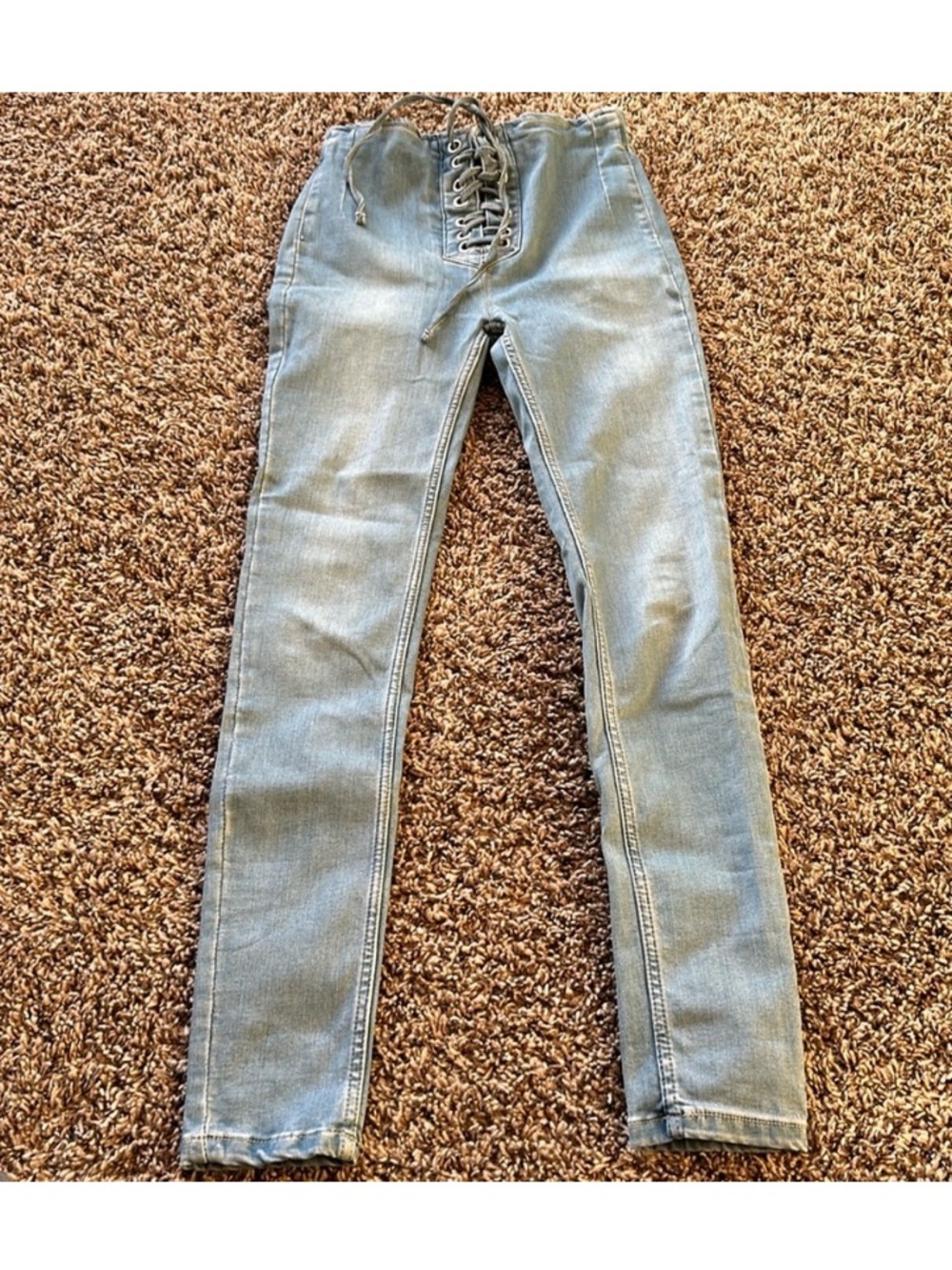 ISO these exact Free People jeans!